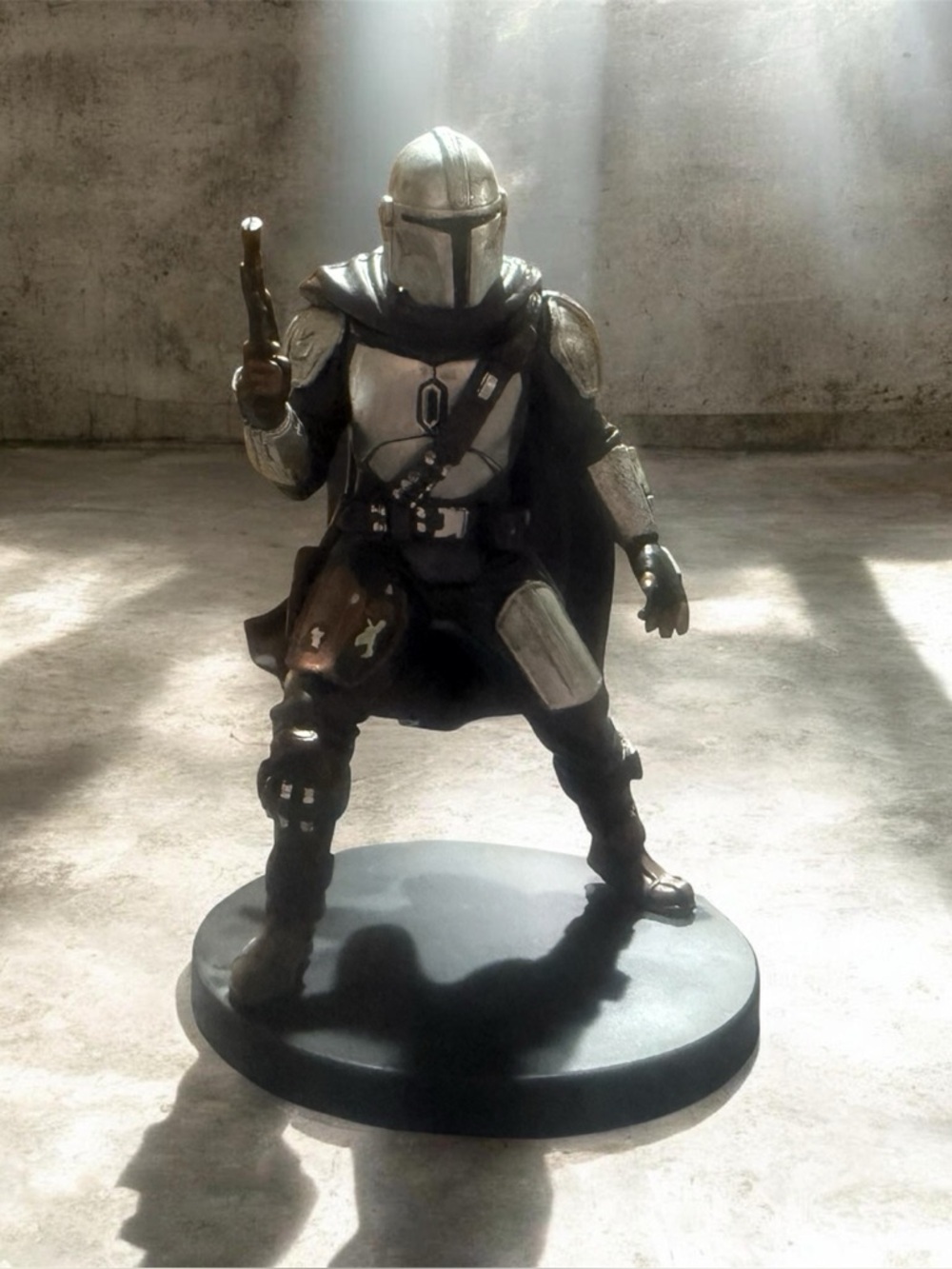 Disney Star Wars The Mandalorian 3.5 Inch PVC Action Figure Loose